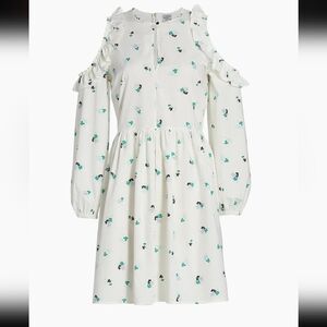 Baum Und Pferdgarten "Austin" Floral Dress Size 40 NWT Spring Wedding Easter